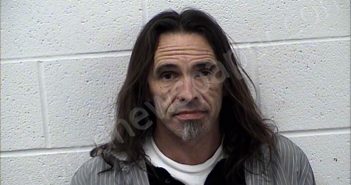 GILSTRAP, SHANE ANTHONY | 2021-12-23 Chase County, Kansas Booking