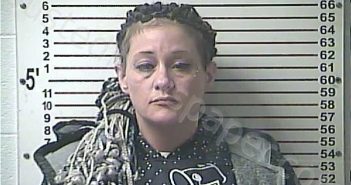 FREEMAN, GRETCHEN DAWN | 2021-12-23 18:21:00 Hardin County, Kentucky Booking