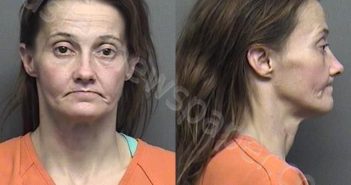 WALKER,TABITHA ANN MARIE | 2021-12-24 00:10:00 Saline County, Kansas Booking