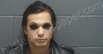 COLETTA, JARED CHARLES | 2021-12-24 08:13:00 Montgomery County, Indiana Booking