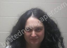 <B>MARGARET</B> <B>GANYER</B> #, Coffee County, Tennessee - 2021-12-24 22:35:00