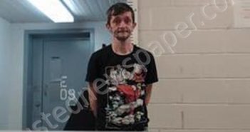 JAMES FRANKLIN STOVER | 2021-12-24 21:00:00 Randolph County, Arkansas Booking