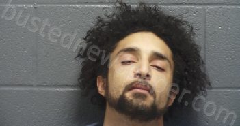 MCCASKLE, MICHAL LADON | 2021-12-24 10:02:00 Montgomery County, Indiana Booking