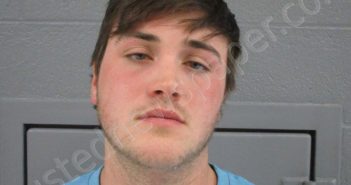 MITCHELL, BAILEY SCOTT | 2021-12-24 05:30:00 Preston County, West Virginia Booking