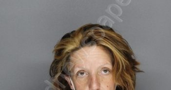 MCCALISTER, AMBER RAY | 2021-12-25 23:28:00 Ellis County, Texas Booking