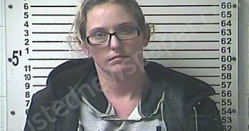 FRENCH, BRITTANI PAIGE | 2021-12-25 01:17:00 Hardin County, Kentucky Booking