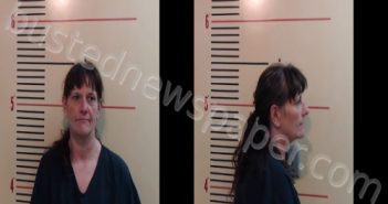 <B>PATTERSON</B>, <B>TAMMY</B> <B>RENE</B> #, Parker County, Texas - 2021-12-25