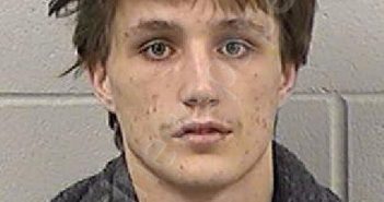 KEYSER, RYAN ANDREW | 2021-12-25 01:35:00 Dickinson County, Kansas Booking