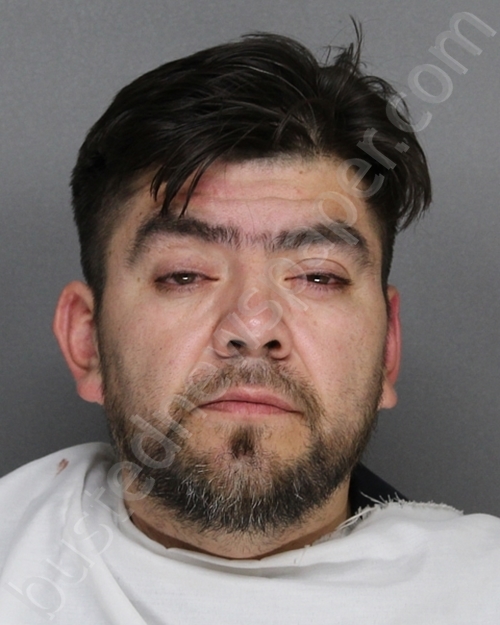 CAMPUZANO, RIGOBERTO #, Ellis County, Texas - 2021-12-25 03:49:00