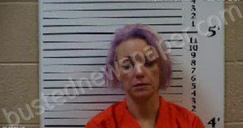 PHILLIPS, ANGELA MARIE | 2021-12-25 17:09:00 Cherokee County, North Carolina Booking