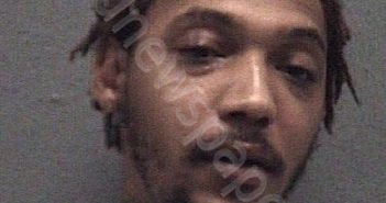 COTTON, AMOS | 2021-12-26 Muskegon County, Michigan Booking