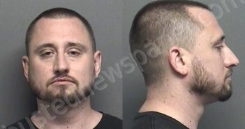 TALBOT,JEREMY KENNETH | 2021-12-26 19:00:00 Saline County, Kansas Booking