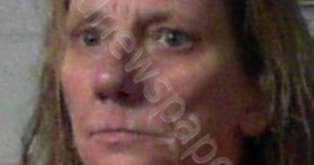 WELLS, ANITA DAWN | 2021-12-26 12:00:00 Tyler County, West Virginia Booking