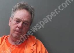 <B>REED</B>, <B>PATRICK</B> <B>FRANCIS</B> #, Waller County, Texas - 2021-12-27
