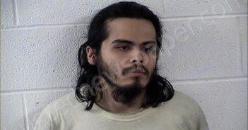 SERRATO-CRUZ, ESAU | 2021-12-27 Chase County, Kansas Booking