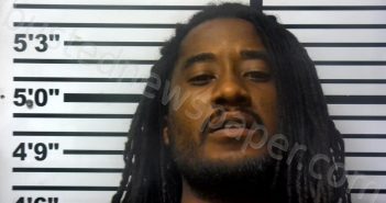 DONALD, JOVAN CAYTRELL | 2021-12-27 07:45:00 Jones County, Mississippi Booking