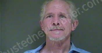 SMILEY, CURTIS LEE | 2021-12-27 09:45:00 Hancock County, Indiana Booking