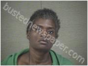 JOHNSON, ROSHELLE | 2021-12-27 Harnett County, North Carolina Booking