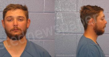 CLEER, KENYON BLAKE | 2021-12-27 Andrews County, Texas Booking
