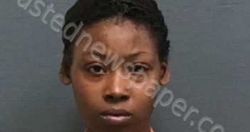 OWENS, SHANTORIA LASHAEY | 2021-12-27 07:56:00 Houston County, Alabama Booking
