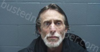 BRANT, PHILIP JOHN | 2021-12-27 13:34:00 Montgomery County, Indiana Booking