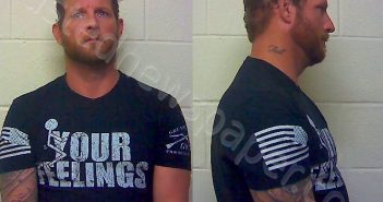 FLEMING JASON SCOTT | 2021-12-27 22:54:19 Craven County, North Carolina Booking