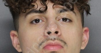 MARTIN, ANTHONY JAMES | 2021-12-27 20:51:00 Ellis County, Texas Booking