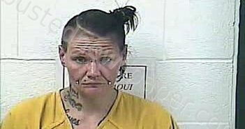 <B>AGEE</B>, <B>RITA</B> <B>NICHOLE</B> #, Daviess County, Kentucky - 2021-12-27 20:08:00