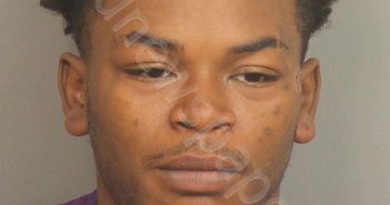 BLANKS, GREGORY TERRIQUE | 2021-12-27 18:21:00 Jefferson County, Alabama Booking