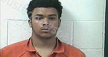 <B>BENDER</B>, <B>VINCENT</B> <B>EDWARD</B> #, Daviess County, Kentucky - 2021-12-27 21:46:00