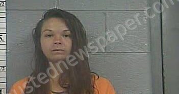 <B>KERBERG</B>, <B>MEAGAN</B> <B>ROCHELLE</B> #, Bullitt County, Kentucky - 2021-12-28 23:32:00
