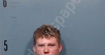 HERRON, TYLAIR AUSTIN | 2021-12-28 Taylor County, Texas Booking