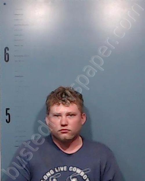 HERRON, TYLAIR AUSTIN #, Taylor County, Texas - 2021-12-28