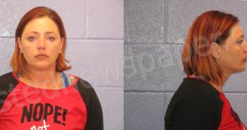 SMITHERS, JENNIFER RENAE | 2021-12-28 Andrews County, Texas Booking