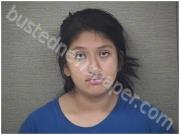 FERNANDEZ, ANNIE | 2021-12-28 Harnett County, North Carolina Booking