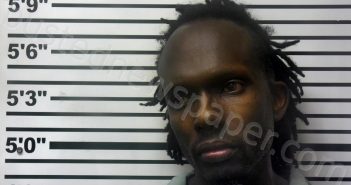 MARBRA, ANTHONY ANTON | 2021-12-28 23:07:00 Jones County, Mississippi Booking
