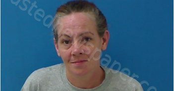 SAULMAN,HOLLY RENEE | 2021-12-28 Catawba County, North Carolina Booking