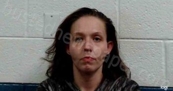RADER, ALAINA MARIE | 2021-12-28 21:05:00 Wood County, West Virginia Booking