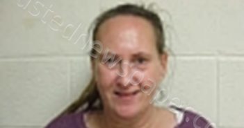 RAMSEY, HEATHER NICOLE | 2021-12-28 Macon County, North Carolina Booking
