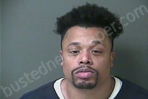 JOHNSON, JERRITT EDWARD | 2021-12-28 12:37:00 Howard County, Indiana Booking