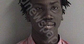 <B>DOMOH</B>, <B>DOMOH</B> <B>DENG</B> #, Story County, Iowa - 2021-12-28