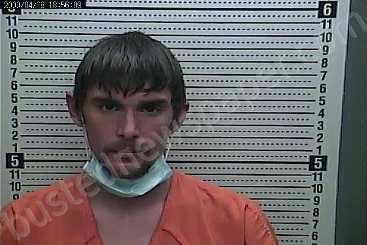 CALLAHAN, JASON #, Harlan County, Kentucky - 2021-12-28 05:11:00