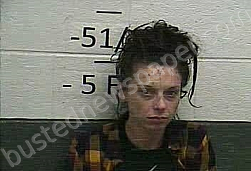 AYERS, BRITTANY EILEEN #, Whitley County, Kentucky - 2021-12-28 23:52:00