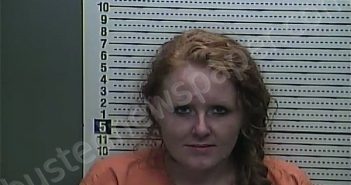 BARGO, MARY L | 2021-12-28 00:26:00 Harlan County, Kentucky Booking