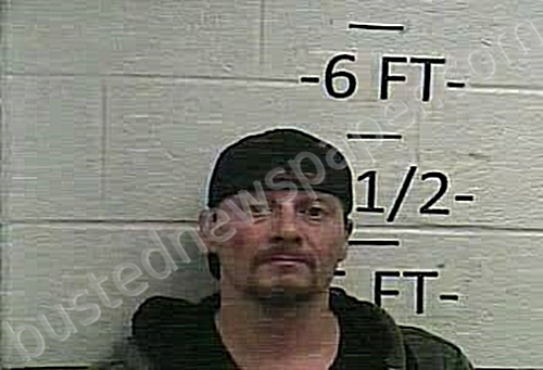 SANDS, MONTY JR #, Whitley County, Kentucky - 2021-12-28 19:07:00