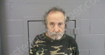 MILLER, CHARLES EDWARD | 2021-12-29 10:55:00 Preston County, West Virginia Booking