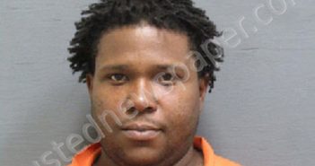 POWELL, JONATHON DEMARUS | 2021-12-29 19:20:00 Houston County, Alabama Booking