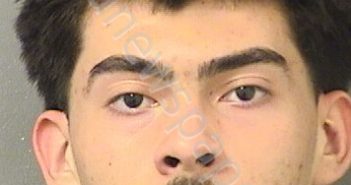 <B>SANCHEZ</B>, <B>SERGIO</B> #, Palm Beach County, Florida - 2021-12-29 10:49:00