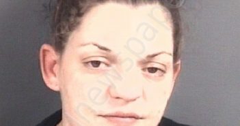 DAVIS, JACQUELYN SUSANNE | 2021-12-29 Cumberland County, North Carolina Booking