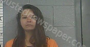 <B>KERBERG</B>, <B>MEAGAN</B> <B>ROCHELLE</B> #, Bullitt County, Kentucky - 2021-12-29 11:01:00